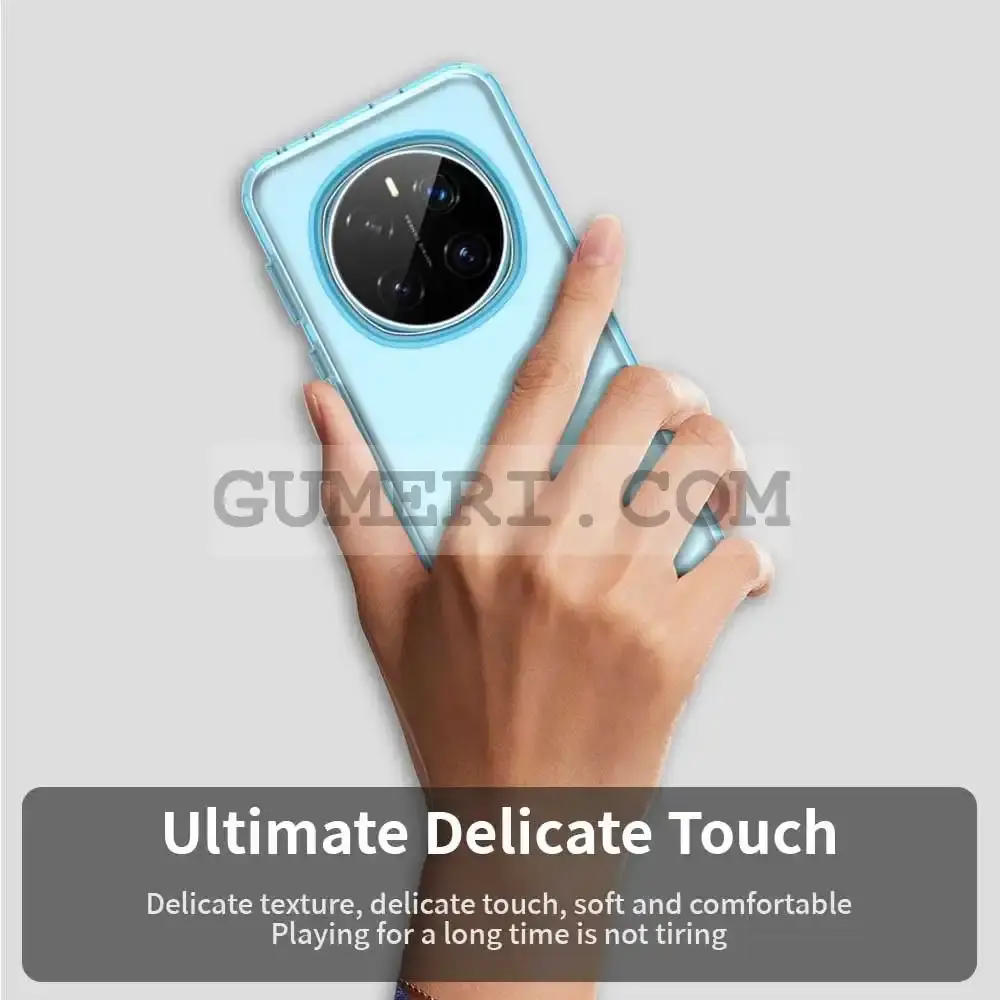 Хибриден Мат Кейс за Huawei Honor Magic7 Pro