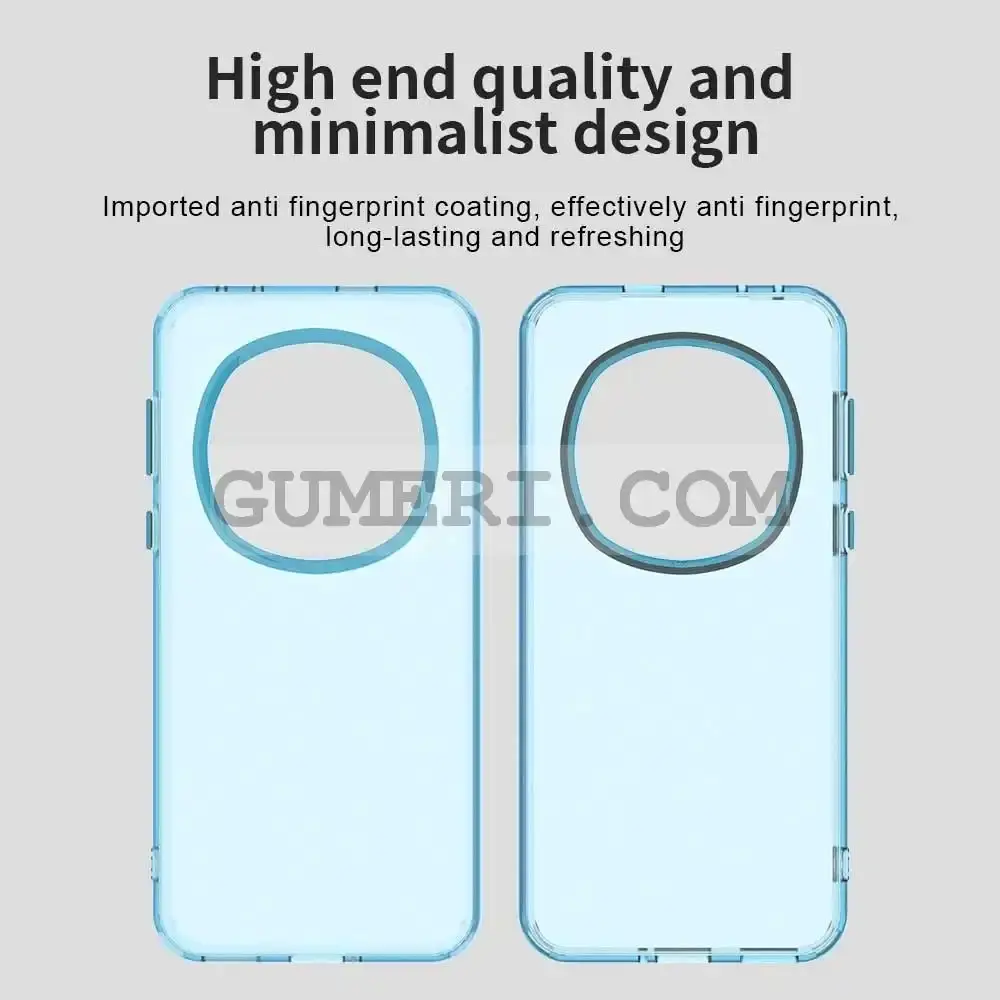 Хибриден Мат Кейс за Huawei Honor Magic7 Pro