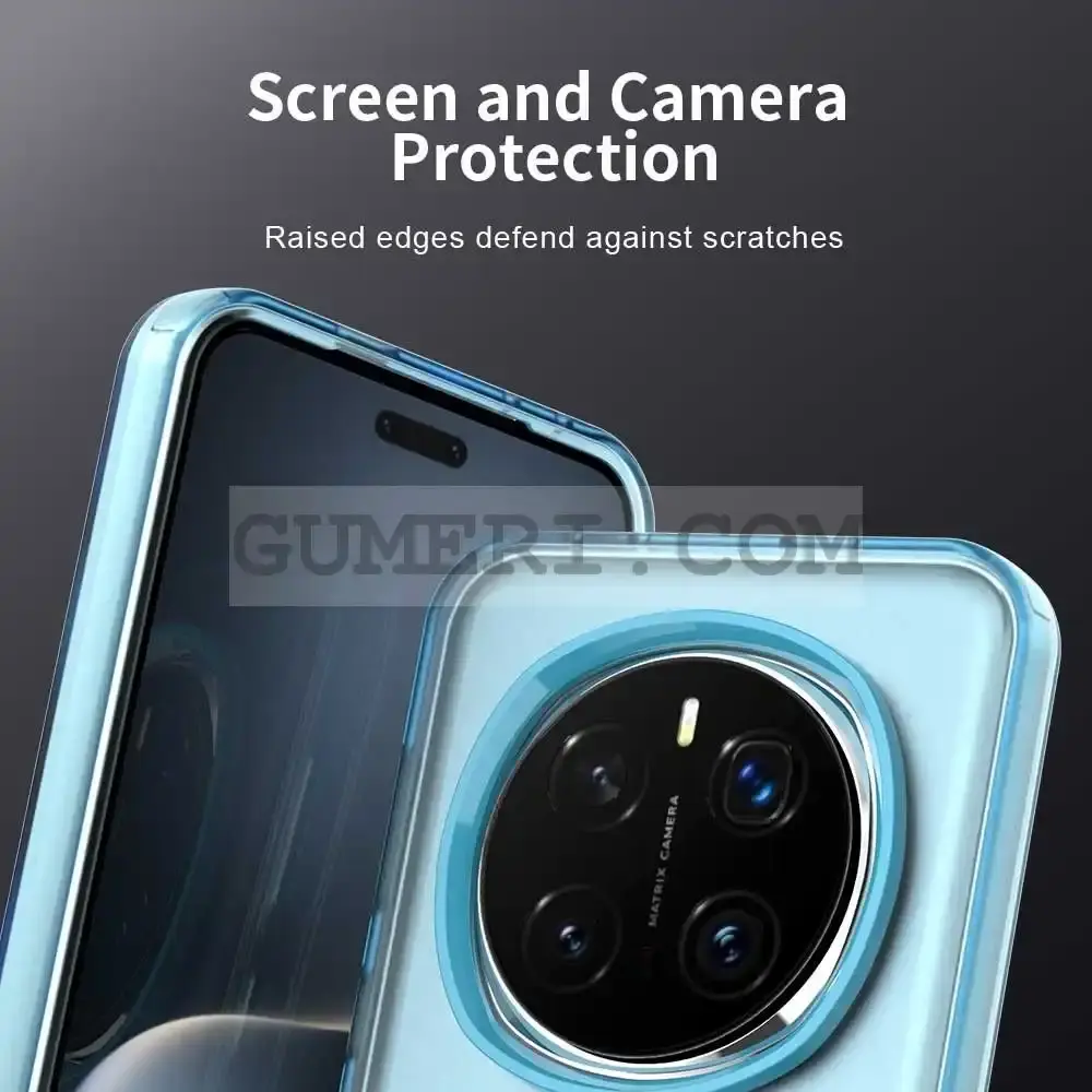 Хибриден Мат Кейс за Huawei Honor Magic7 Pro