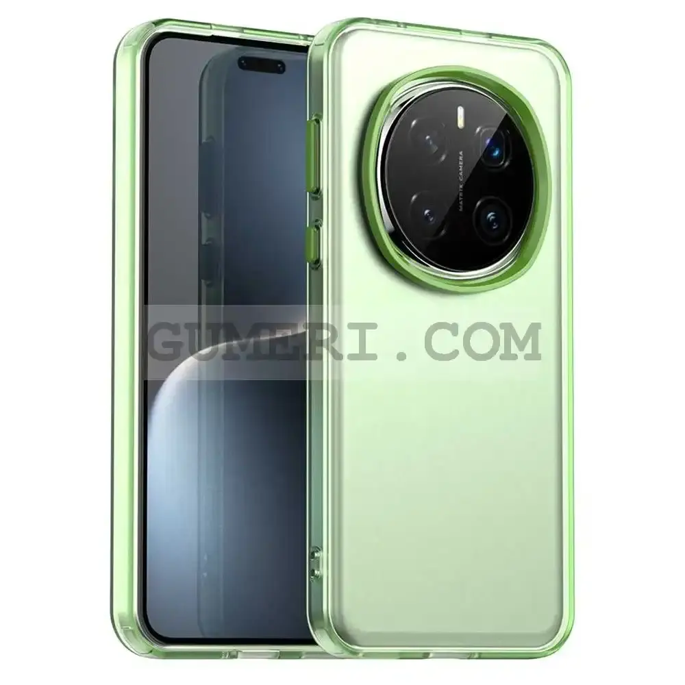 Хибриден Мат Кейс за Huawei Honor Magic7 Pro