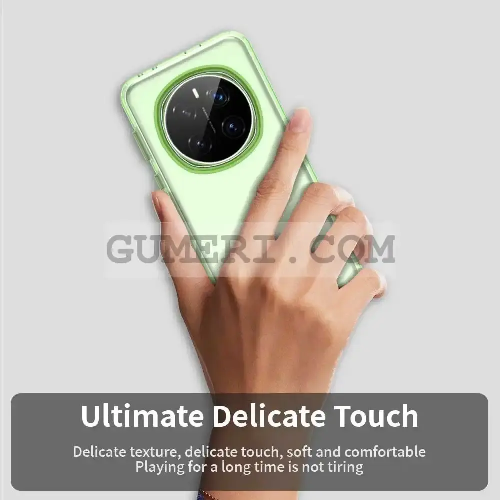 Хибриден Мат Кейс за Huawei Honor Magic7 Pro