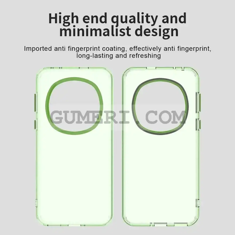 Хибриден Мат Кейс за Huawei Honor Magic7 Pro