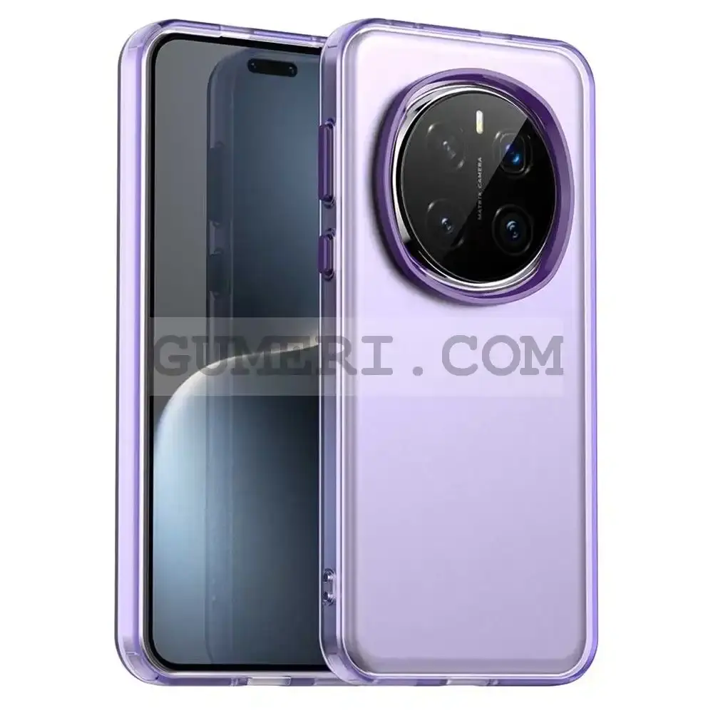 Хибриден Мат Кейс за Huawei Honor Magic7 Pro