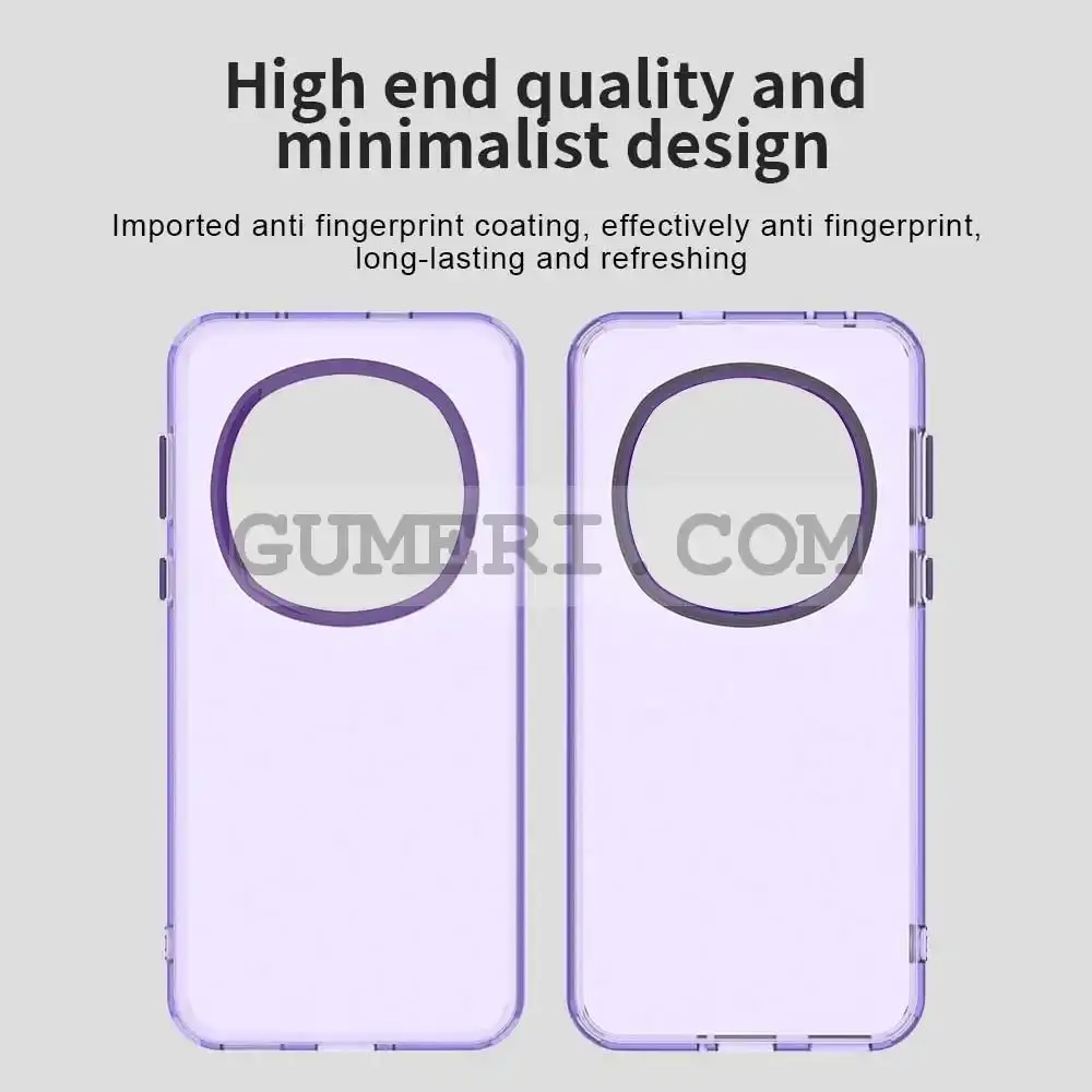 Хибриден Мат Кейс за Huawei Honor Magic7 Pro