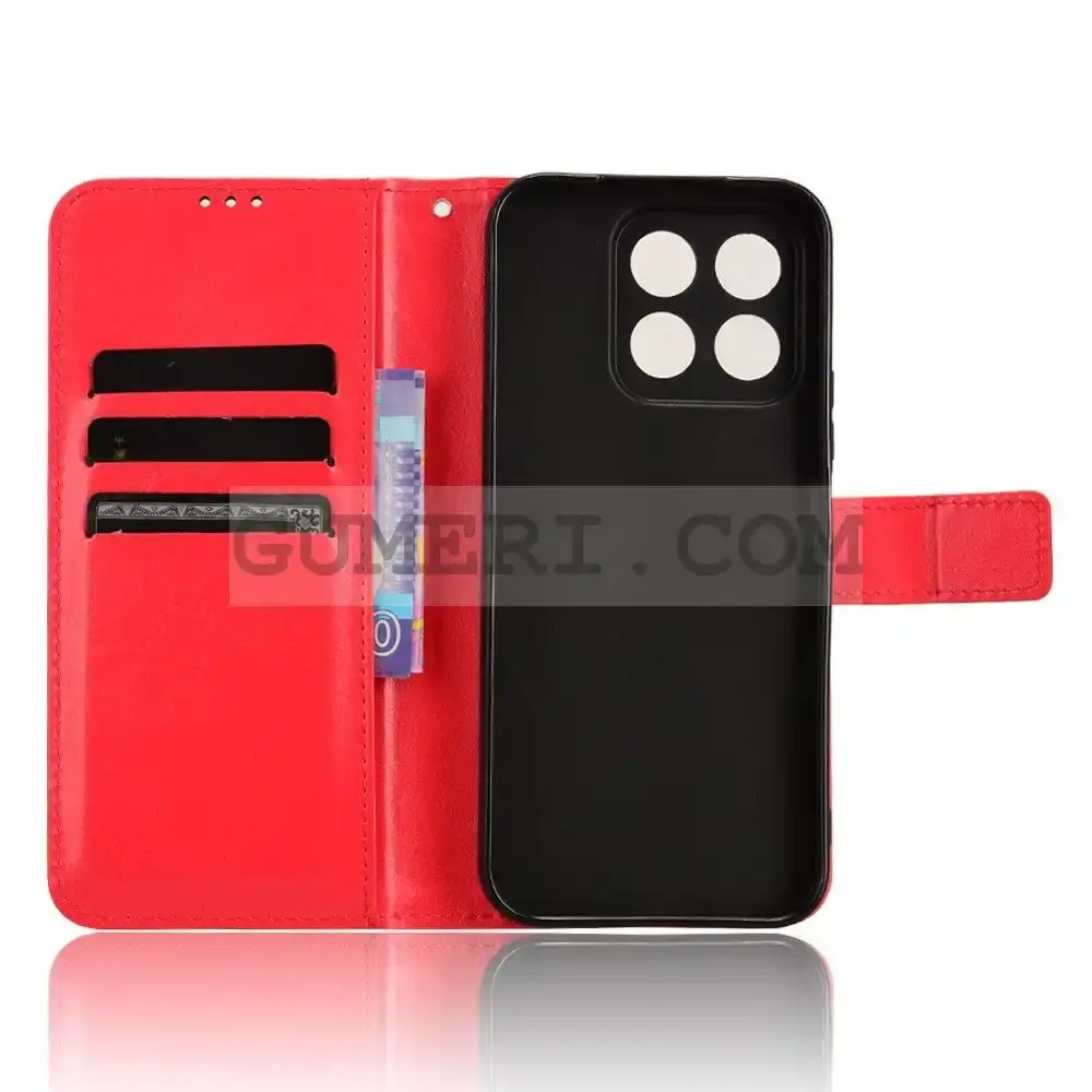 Тефтер "Wallet" за Huawei Honor X8c