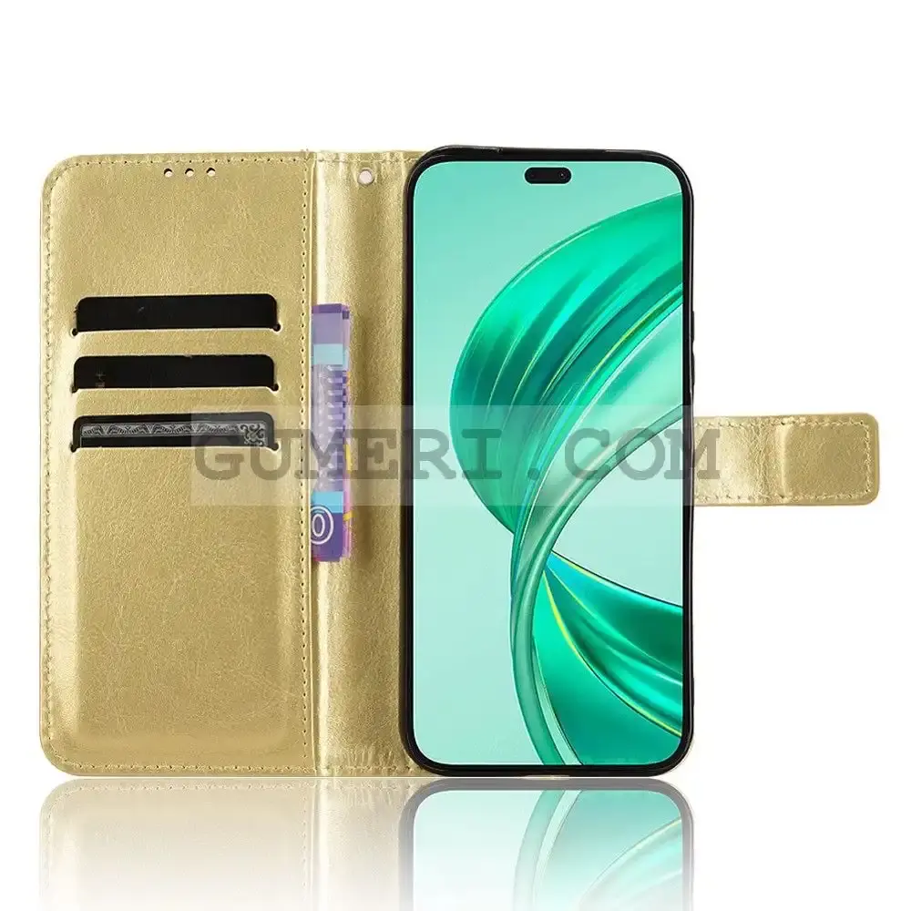 Тефтер "Wallet" за Huawei Honor X8c