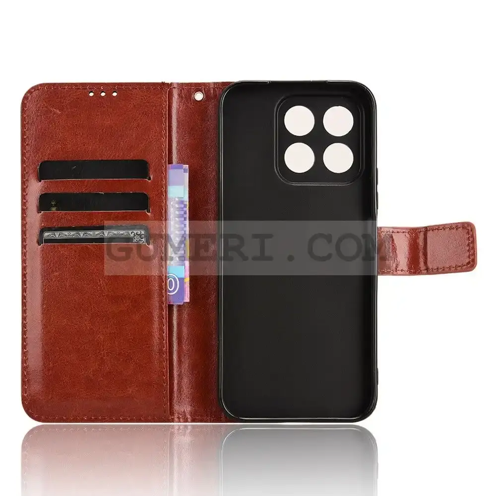 Тефтер "Wallet" за Huawei Honor X8c