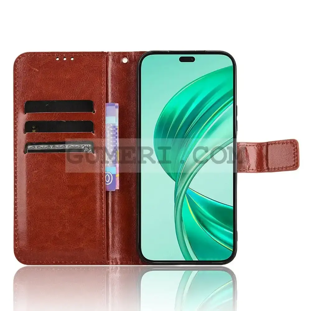Тефтер "Wallet" за Huawei Honor X8c