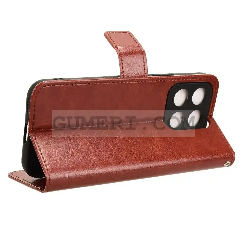 Тефтер "Wallet" за Huawei Honor X8c