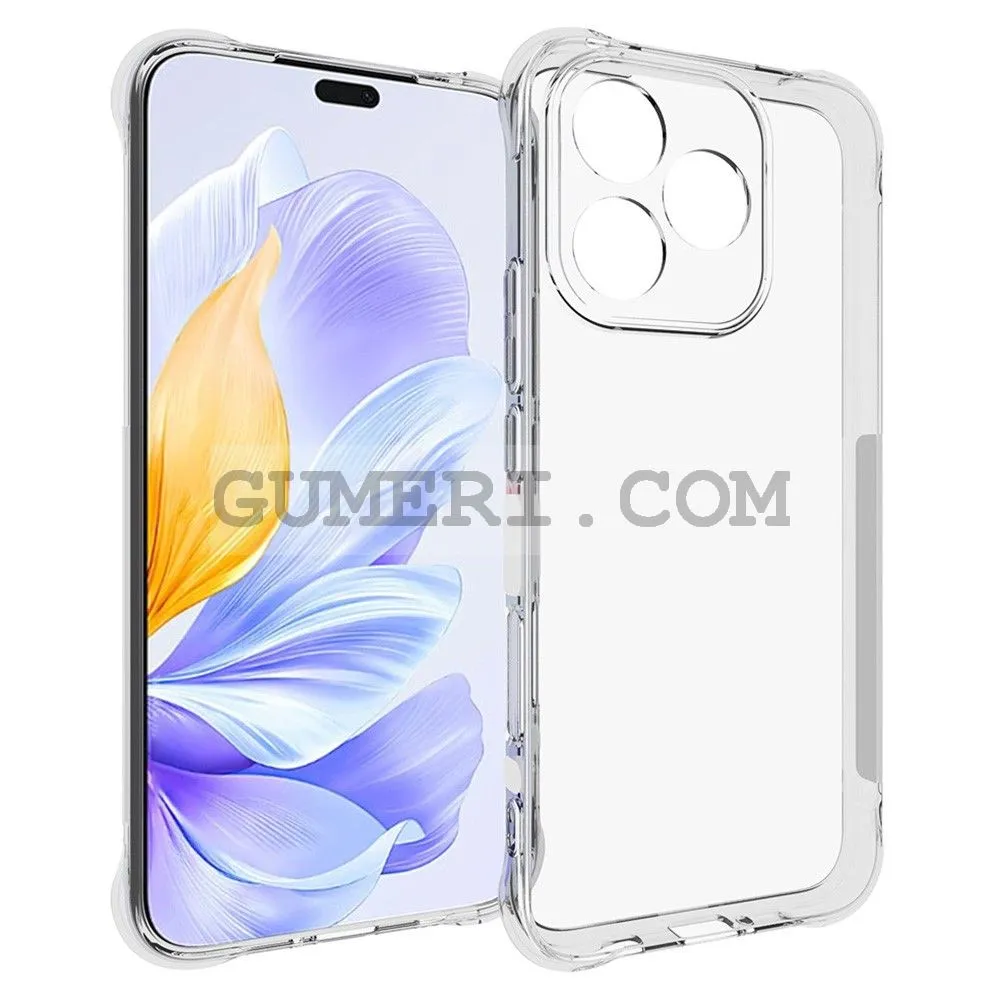 Подсилен Силиконов Кейс за Huawei Honor 400 Lite