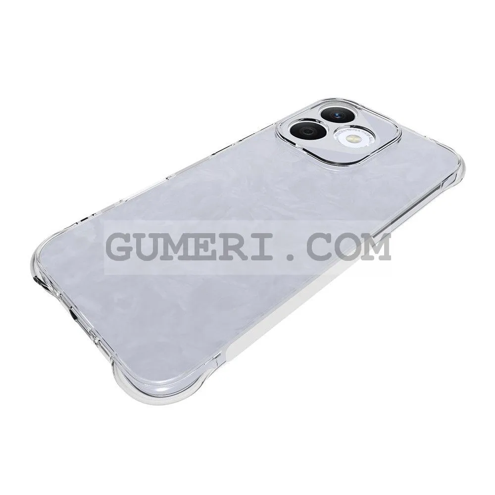 Подсилен Силиконов Кейс за Huawei Honor 400 Lite