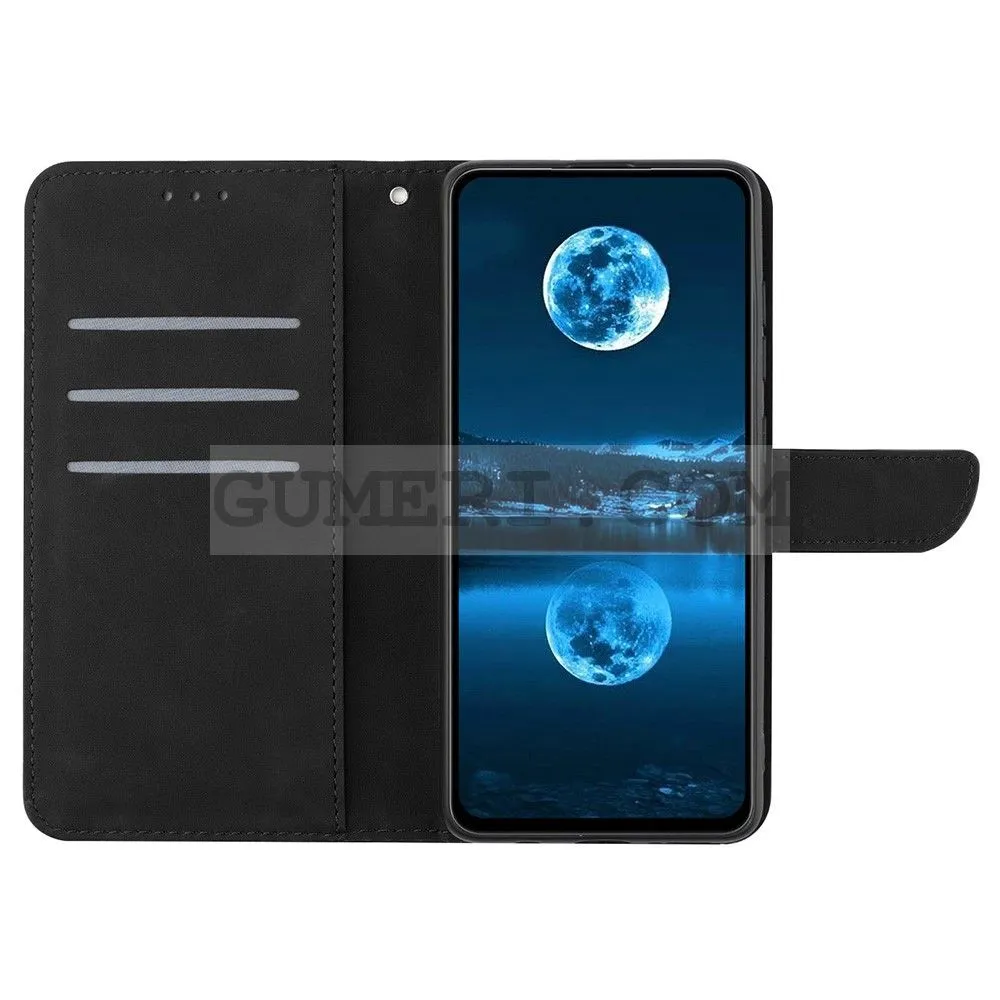 Тефтер "Stitch" за Huawei Honor 400 Lite