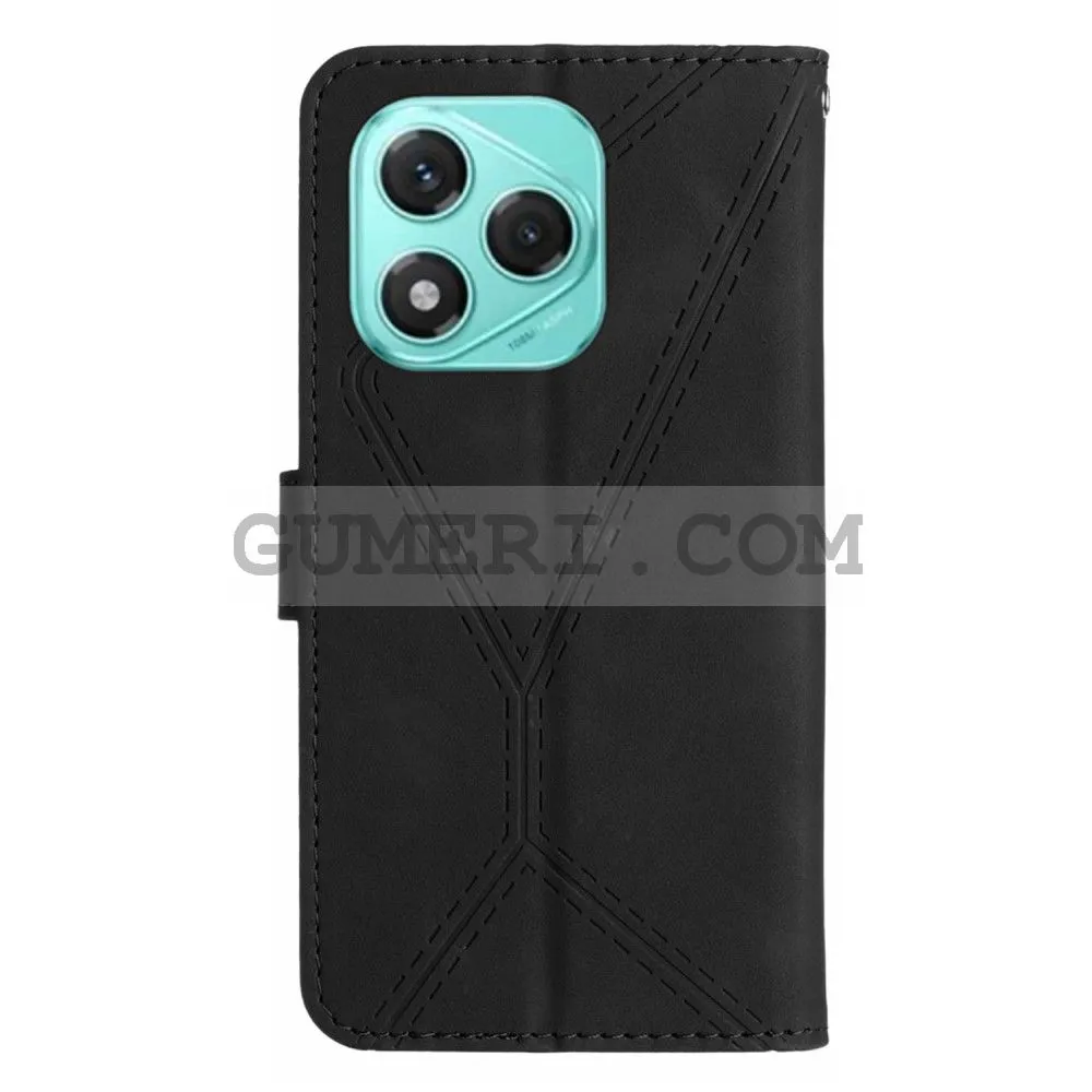 Тефтер "Stitch" за Huawei Honor 400 Lite