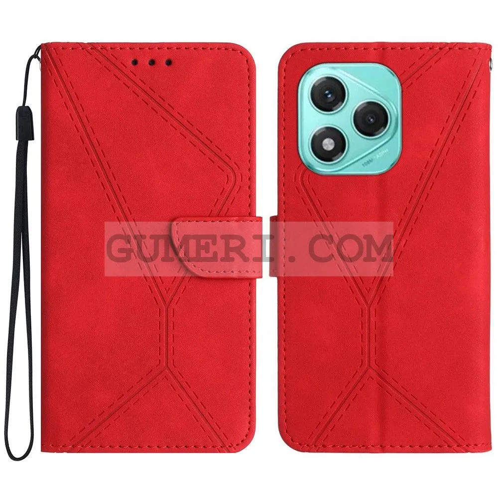 Тефтер "Stitch" за Huawei Honor 400 Lite