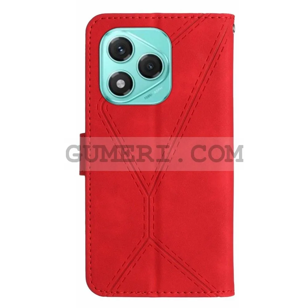 Тефтер "Stitch" за Huawei Honor 400 Lite