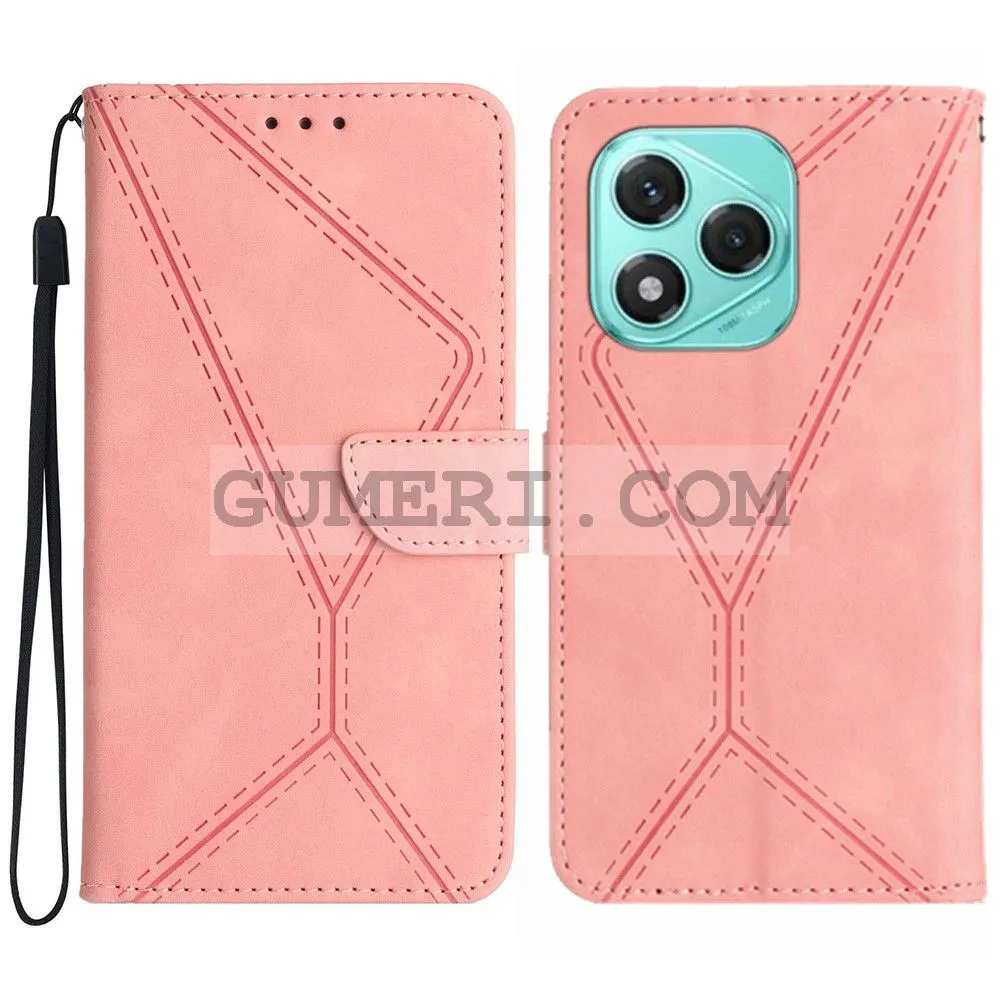 Тефтер "Stitch" за Huawei Honor 400 Lite