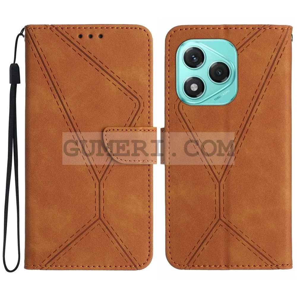 Тефтер "Stitch" за Huawei Honor 400 Lite