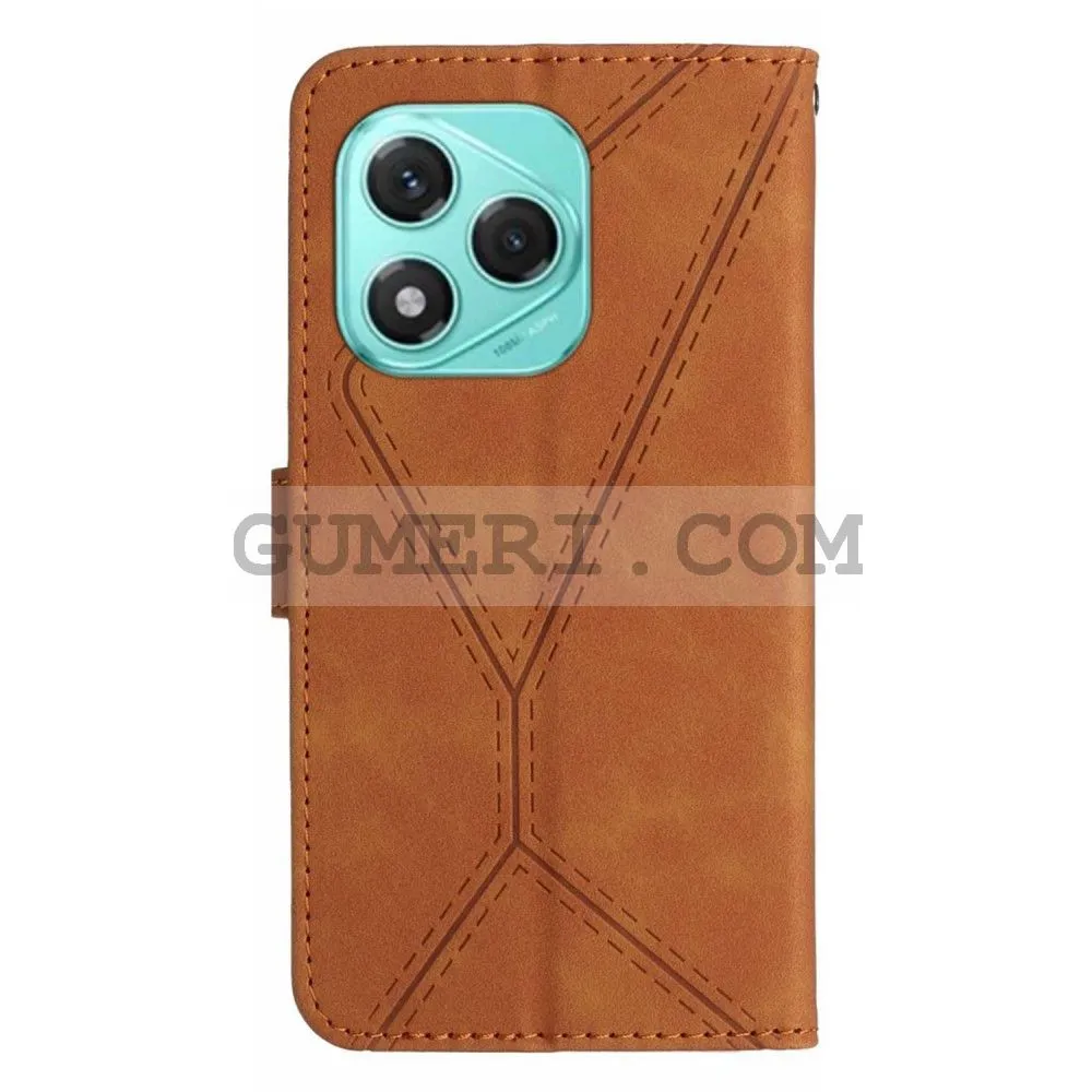 Тефтер "Stitch" за Huawei Honor 400 Lite