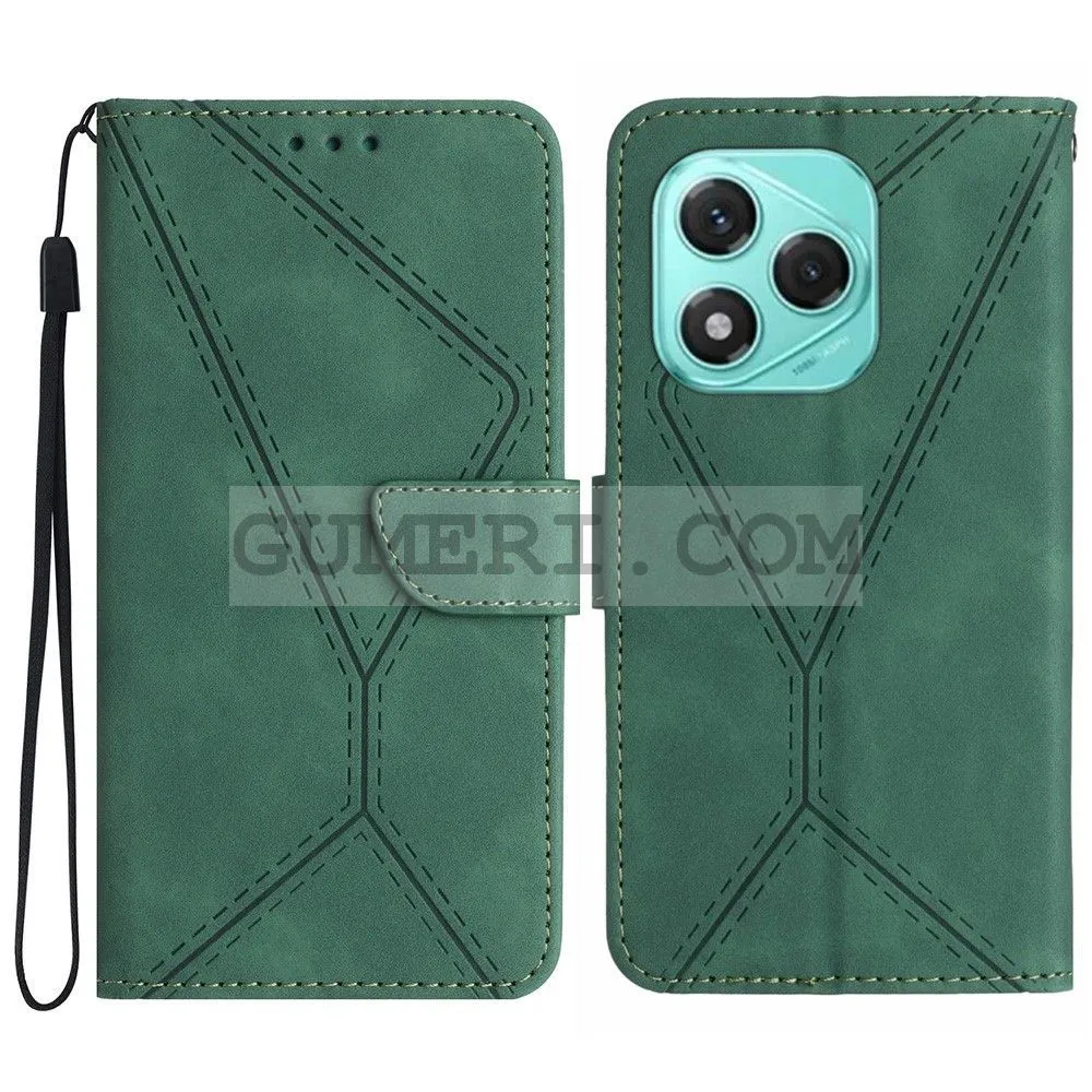 Тефтер "Stitch" за Huawei Honor 400 Lite