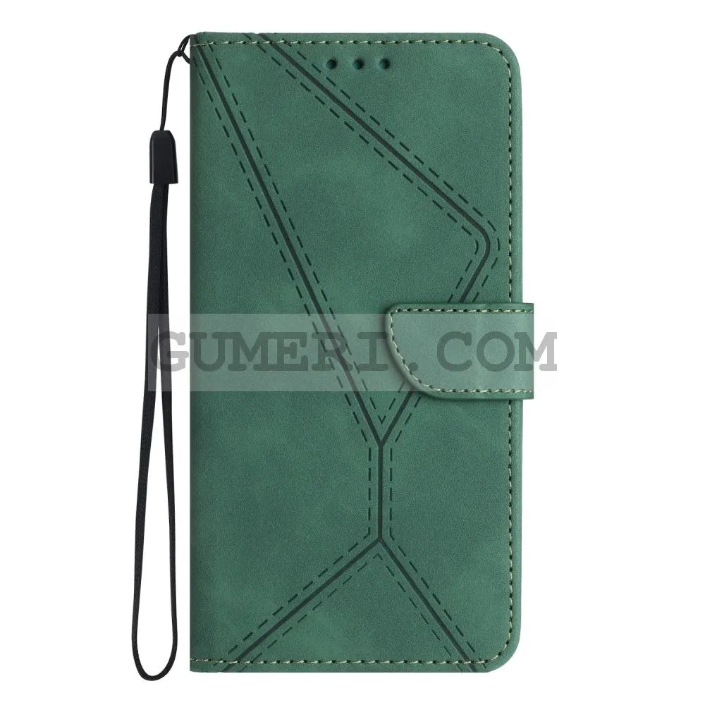 Тефтер "Stitch" за Huawei Honor 400 Lite