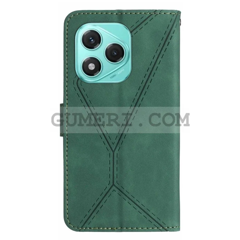 Тефтер "Stitch" за Huawei Honor 400 Lite