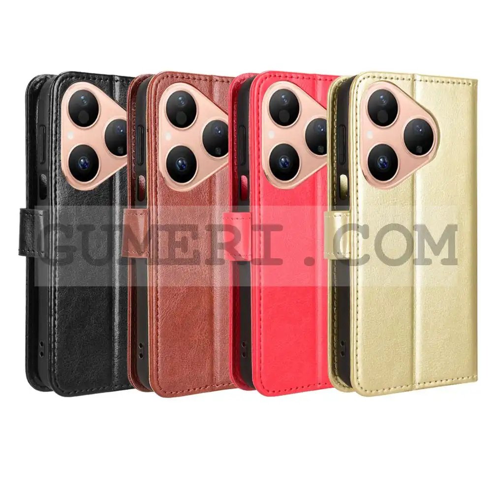 Тефтер "Wallet" за Huawei Pura 80