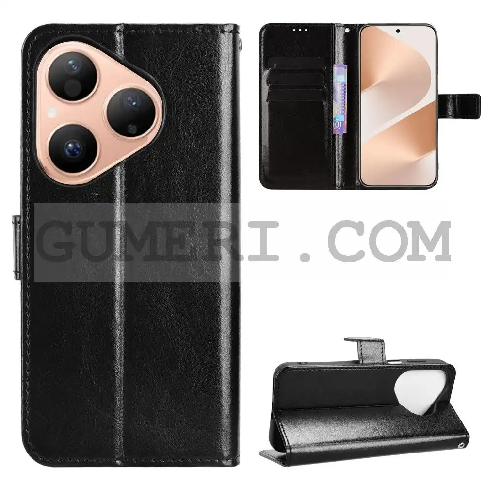 Тефтер "Wallet" за Huawei Pura 80