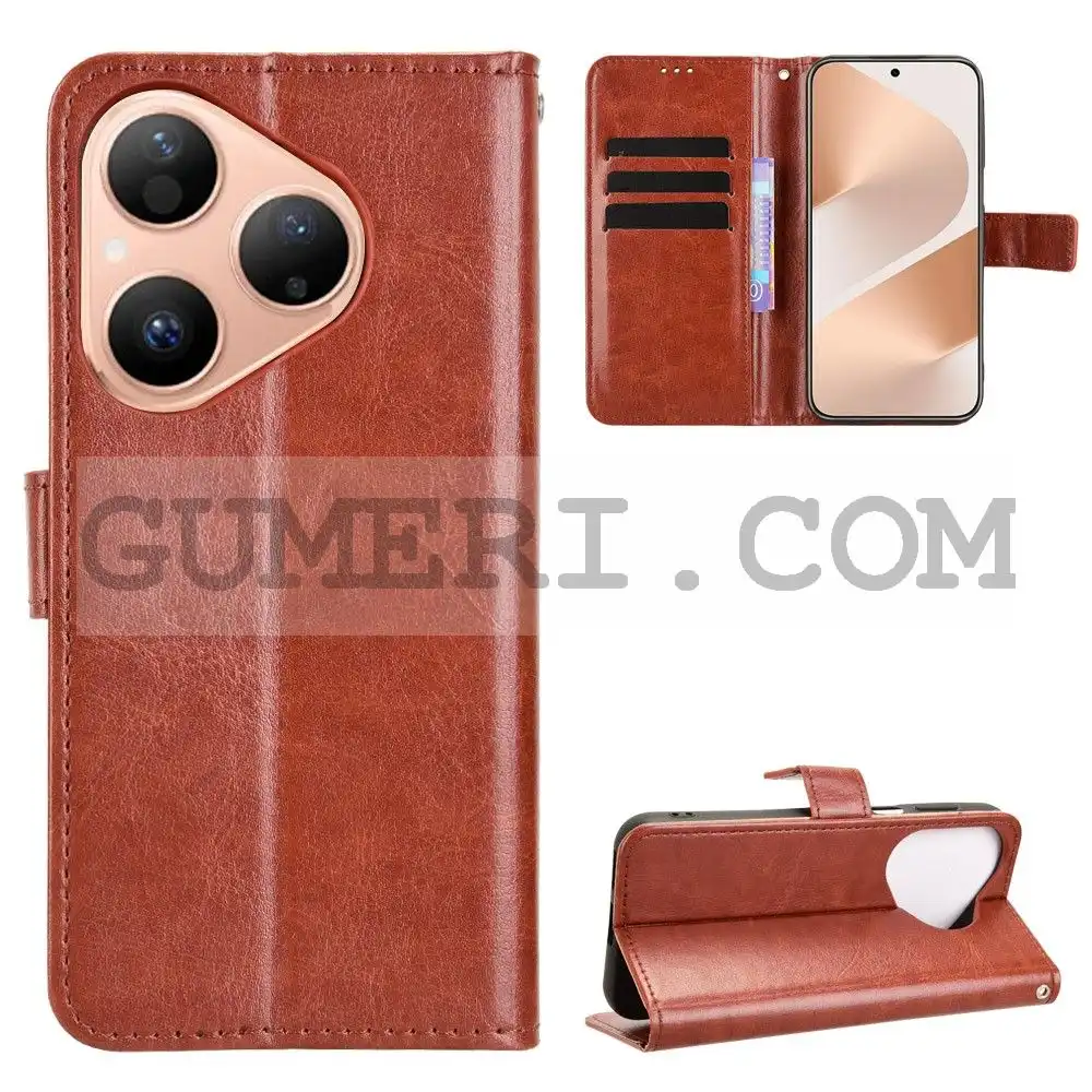 Тефтер "Wallet" за Huawei Pura 80