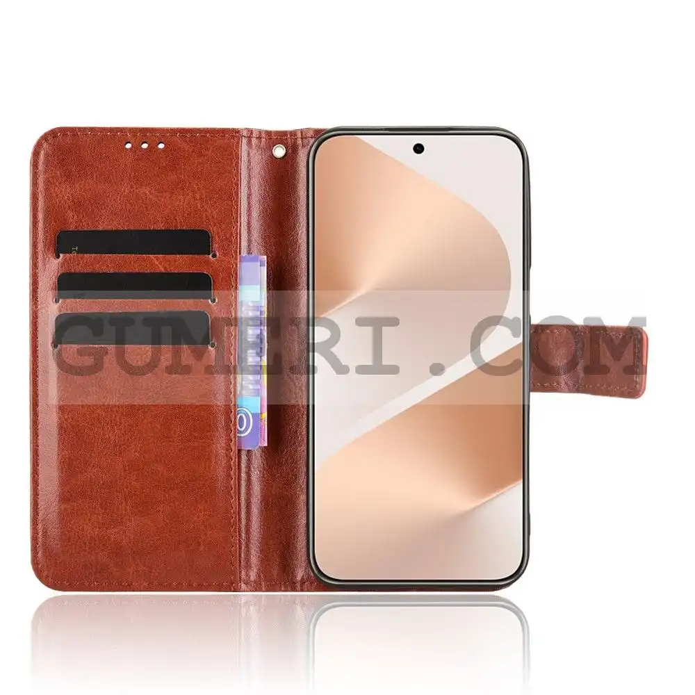 Тефтер "Wallet" за Huawei Pura 80