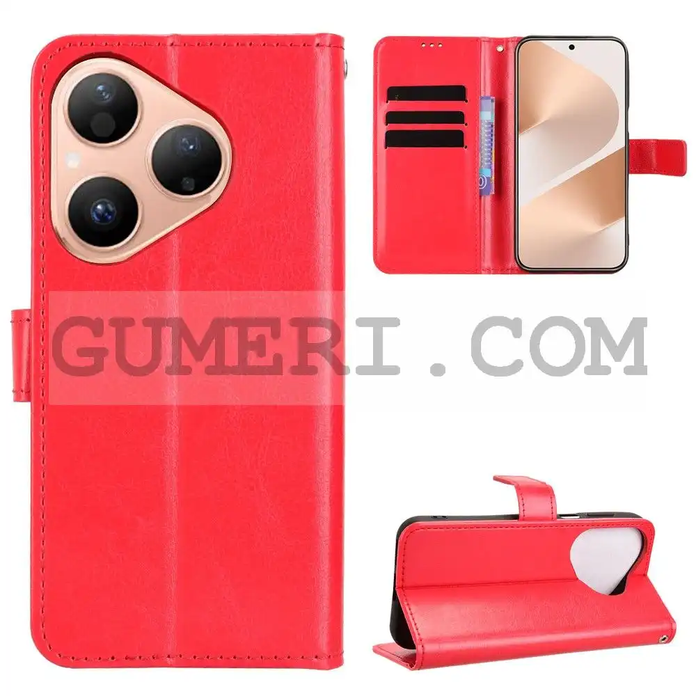 Тефтер "Wallet" за Huawei Pura 80