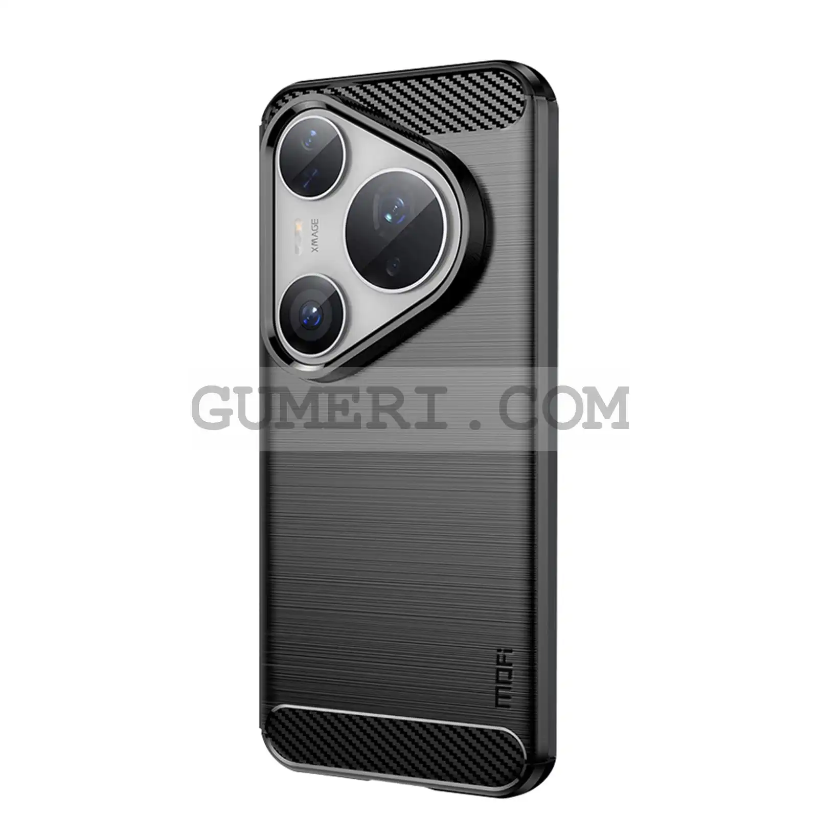 Гръб "Карбон Шарк" за Huawei Pura 80 Pro