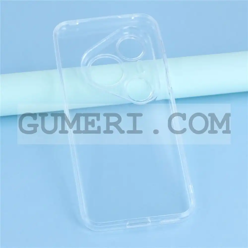 Силиконов Гръб със Защита за Камерата за Huawei Pura 80 Pro+