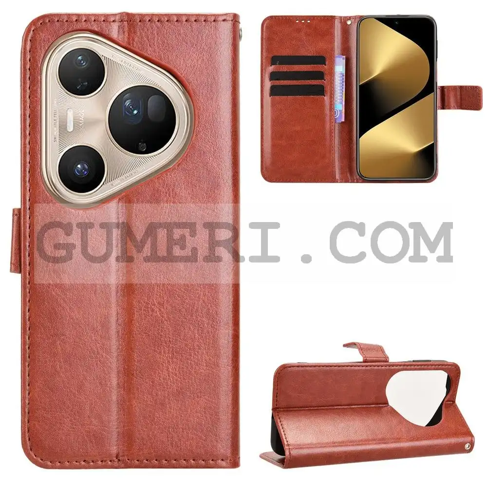Тефтер "Wallet" за Huawei Pura 80 Pro