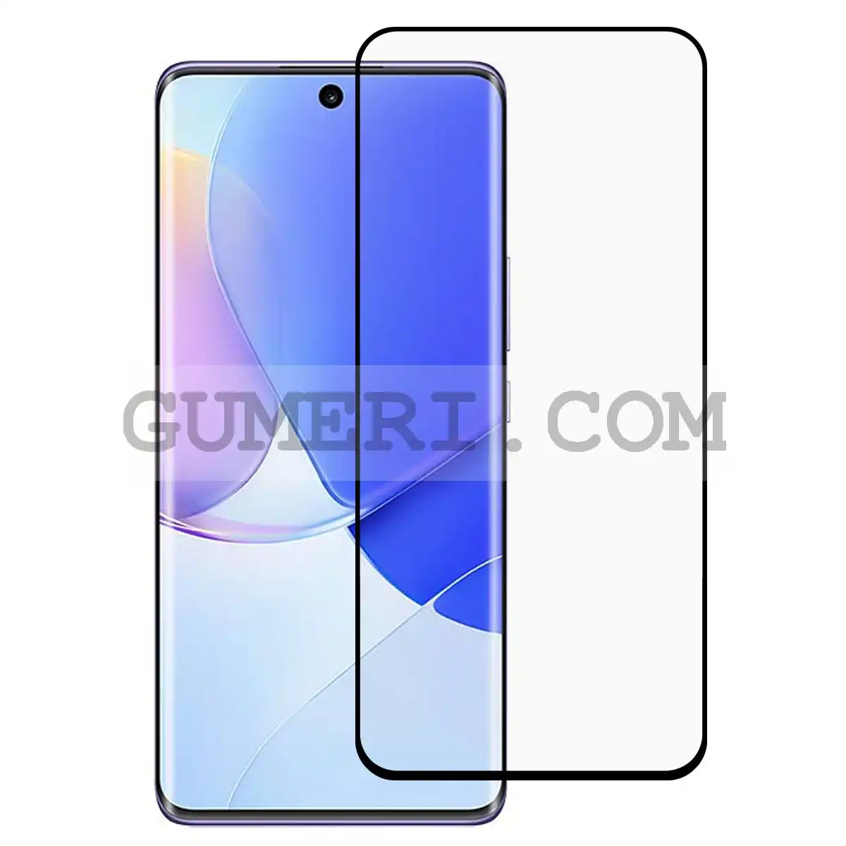 Стъклен Протектор за Целия Екран Side Glue за Huawei Pura 80 Ultra