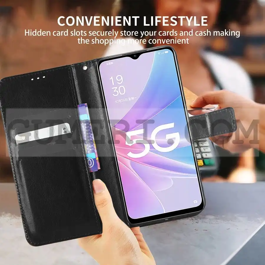 Тефтер "Wallet" за Huawei Pura 80 Ultra