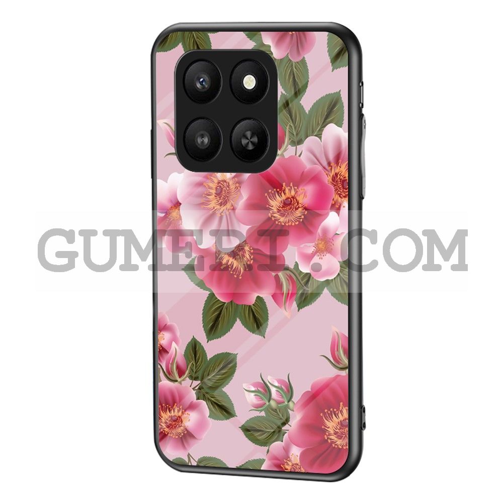 Силиконов Гръб с Картинки за Huawei Honor 400 Smart