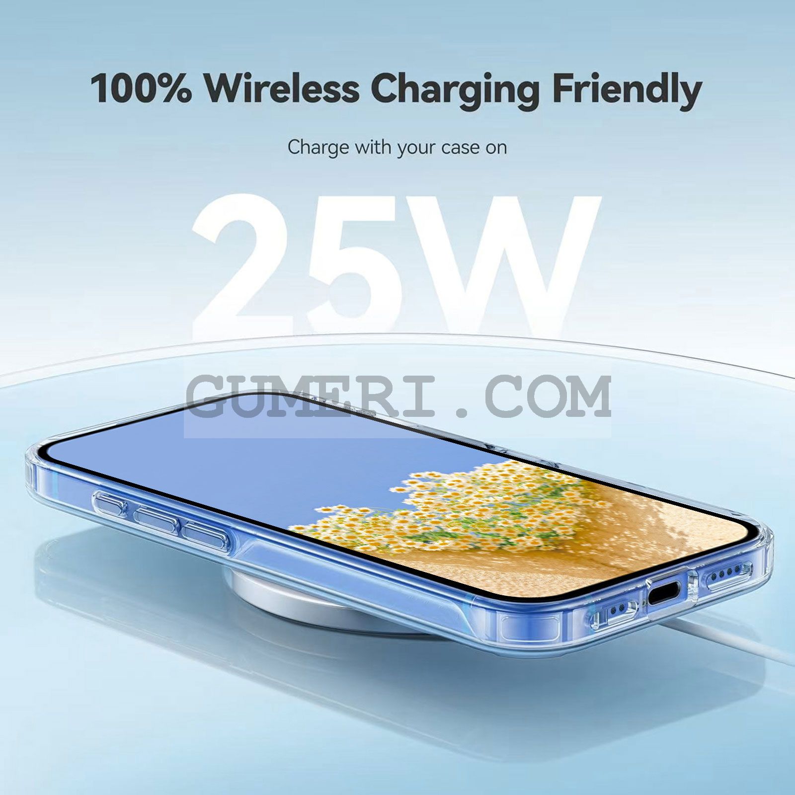 Прозрачен Гръб с Картинки за Huawei Honor 400 Smart