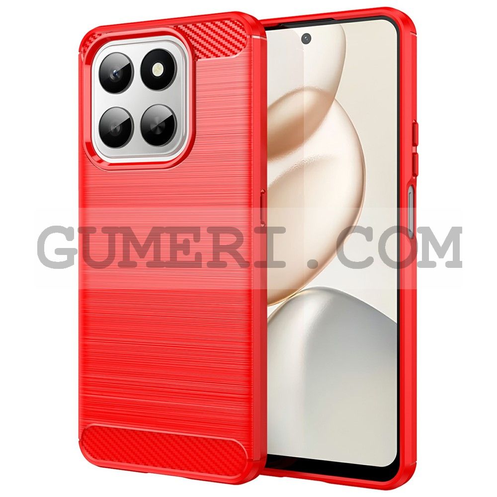 Гръб "Карбон Шарк" за Huawei Honor 400 Smart