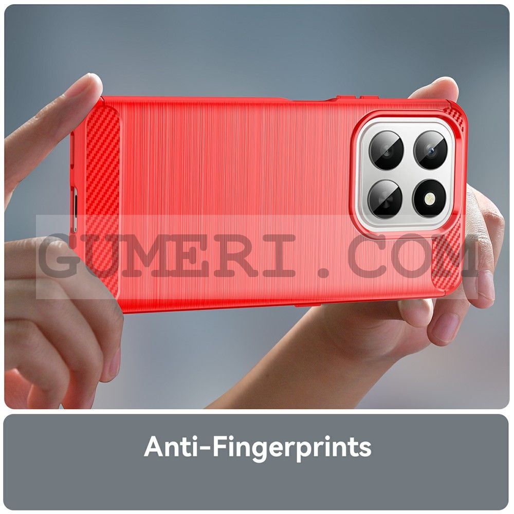 Гръб "Карбон Шарк" за Huawei Honor X7d