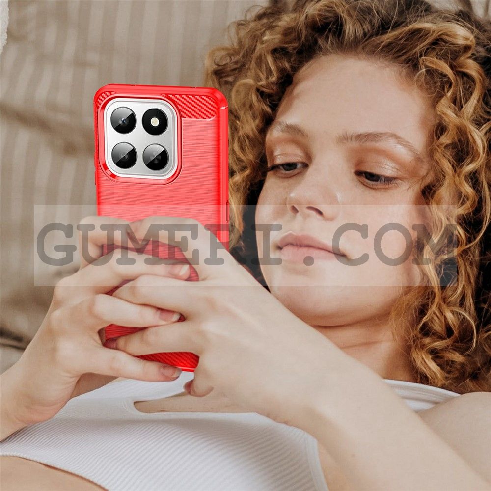 Гръб "Карбон Шарк" за Huawei Honor X7d