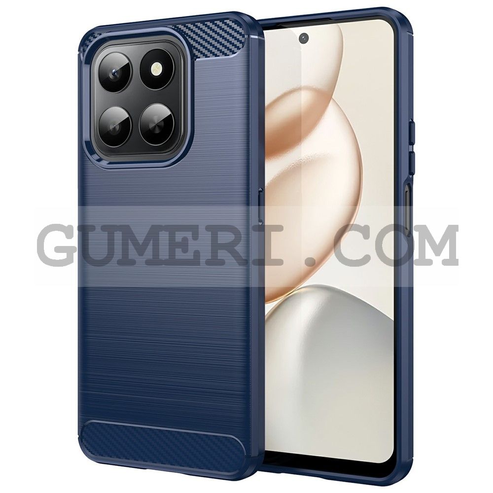 Гръб "Карбон Шарк" за Huawei Honor 400 Smart