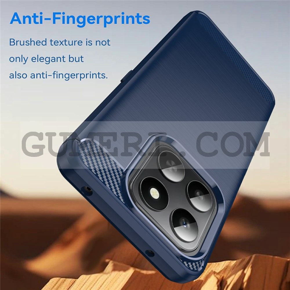 Гръб "Карбон Шарк" за Huawei Honor 400 Smart