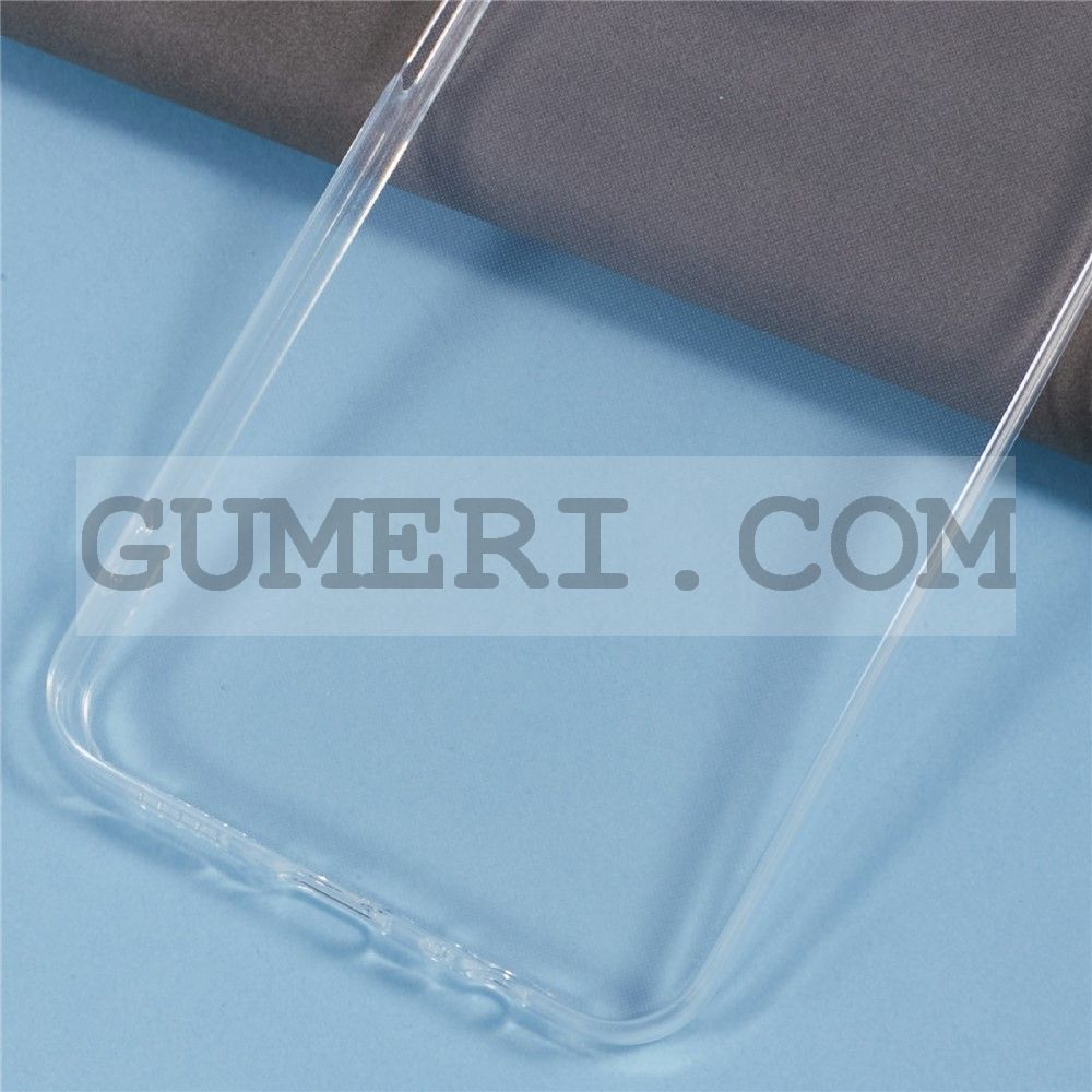 Силиконов Гръб със Защита за Камерата за Huawei Honor 400 Smart