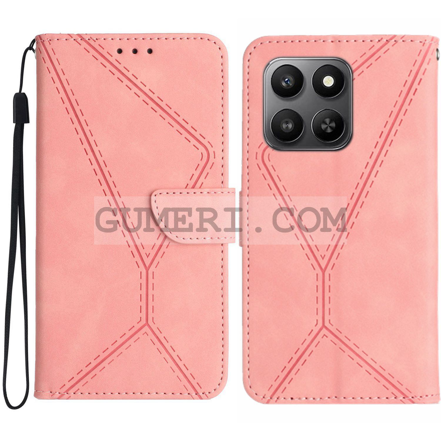 Тефтер "Stitch" за Huawei Honor X7d