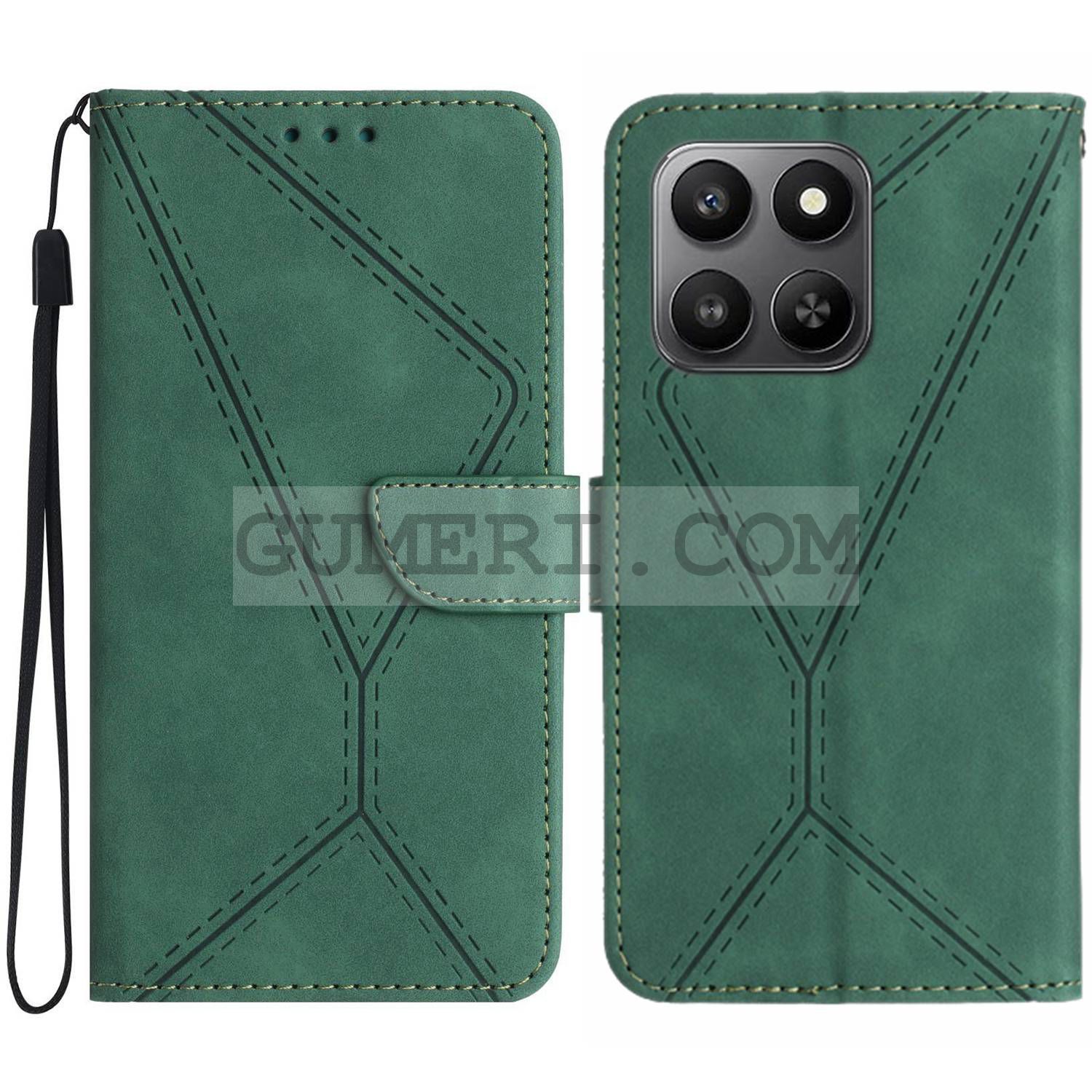 Тефтер "Stitch" за Huawei Honor X7d