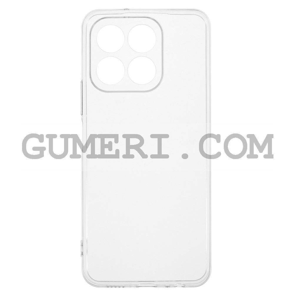 Силиконов Гръб със Защита за Камерата за Huawei Honor X6c 4G
