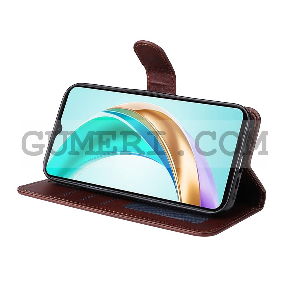 Тефтер Стойка за Huawei Honor X6b 4G