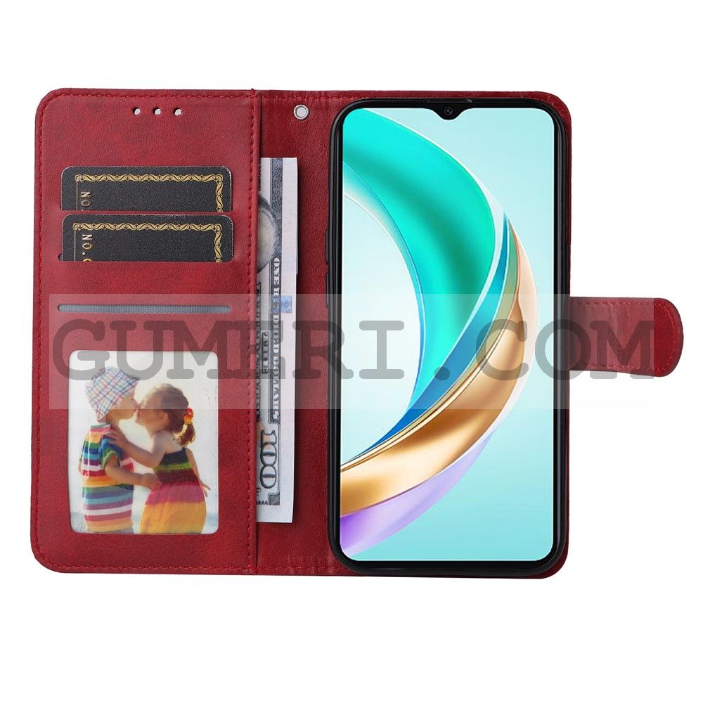 Тефтер Стойка за Huawei Honor X6c 4G