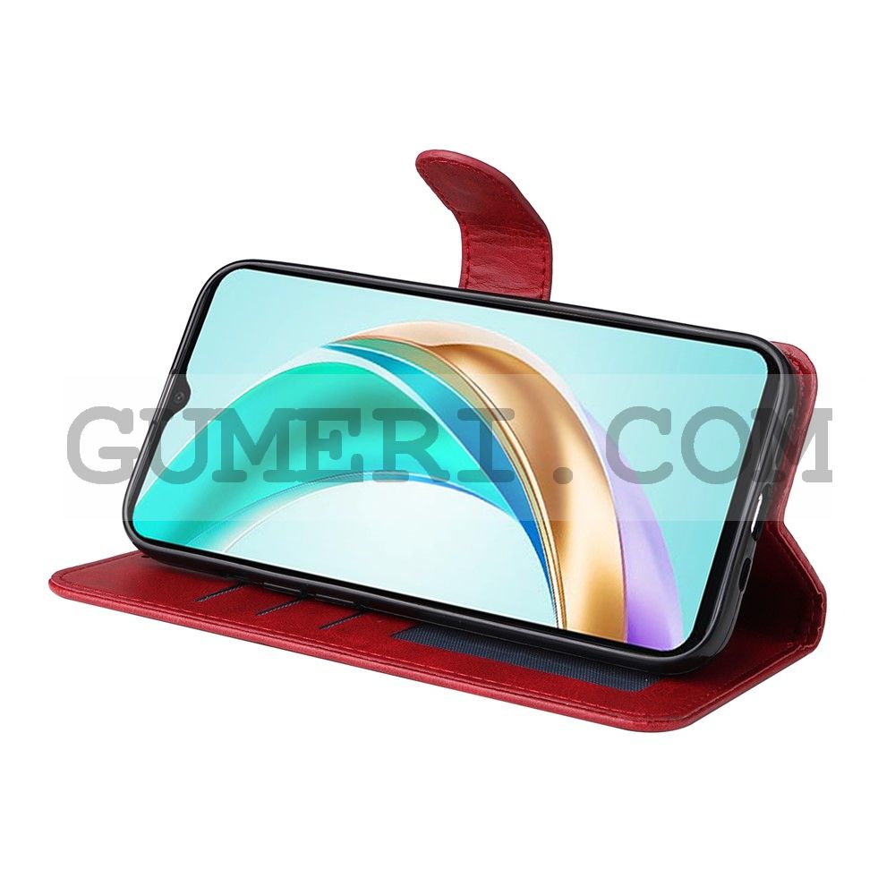 Тефтер Стойка за Huawei Honor X6b 4G