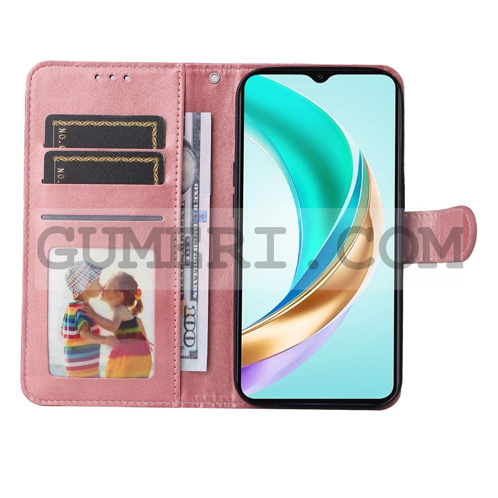 Тефтер Стойка за Huawei Honor X6b 4G